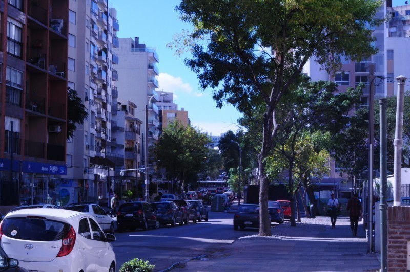 Monoambiente en alquiler en Go Pocitos II, Echevarriarza, Pocitos